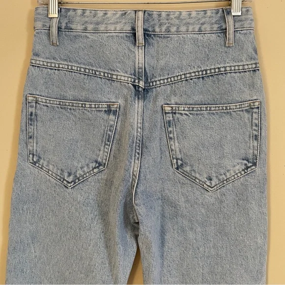 Isabel Marant Etoile Hominy Trousers Jeans Women's Size 36